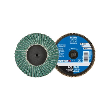 CD-MINI-POLIFAN CDR-PFF 75 Z 40
