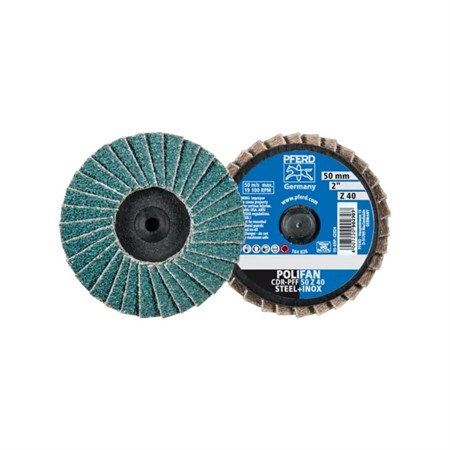 CD-MINI-POLIFAN CDR-PFF 50 Z 40