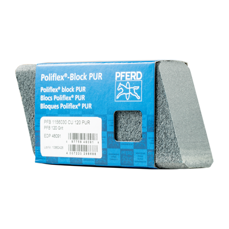 POLIFLEX-BLOCK PFB 1156030 CN 120 PUR