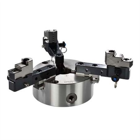 ProArc PG-300 3-backchuck, OD 4-300 mm PT-100/200/500