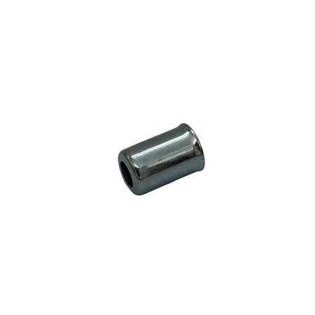 Slanghylsor i stål, specialmått: 11,0 mm, 7,5 mm, 17,0 mm