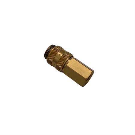 Koppling NW 5 - G 1/8"  invändig gänga