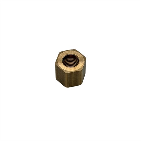 Överfallsmutter G 1/4' RH - EN560 ( M 8 x 1 RH )