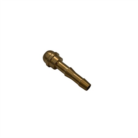 Slangsockel G3/8" 6mm