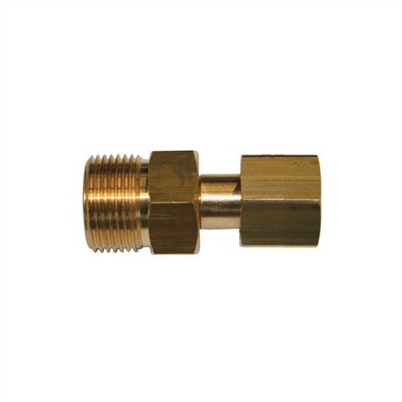 Adapt,  övergångsstycken Utv 3/8" LH - 3/8" RH