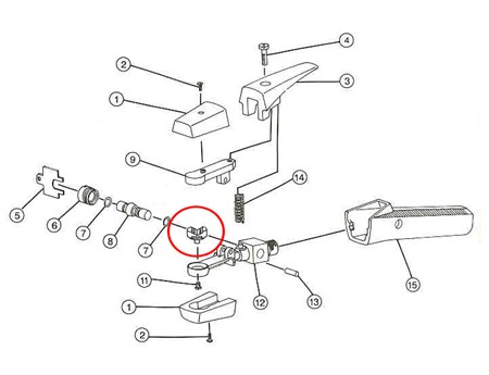 LUFTMUNSTYCKE ARCAIR K4000