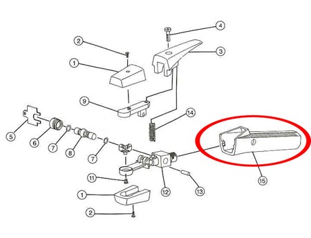 HANDTAG ARCAIR K4000