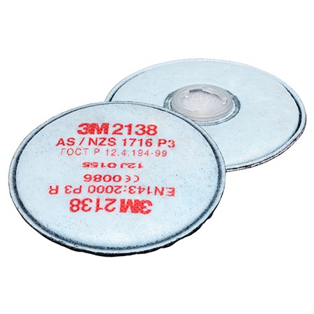 Partikelfilter P36000-serien, 2138