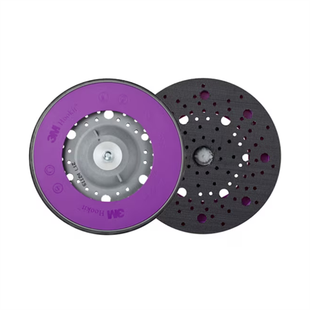 Hookit Multihål underläggsplatta Standard 150 mm 5/16"