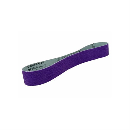 Slipband 984FX Pro, 36+ YF-rygg, 75x2000 mm, 20/fp lila