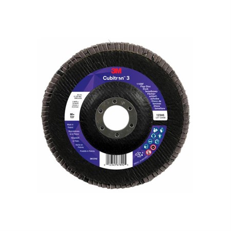 Cubitron 3 Lamellrond 1169F | 60+ | T27-Flat | 115x22mm
