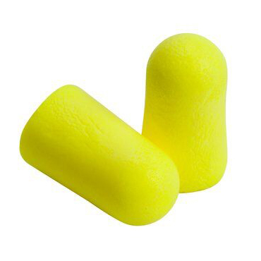 Hörselpropp EAR-soft neon förp 250 par