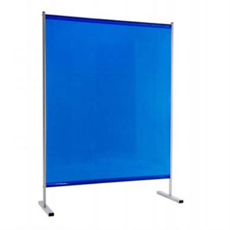 Blåtransparent Duk HEAVY 15x20