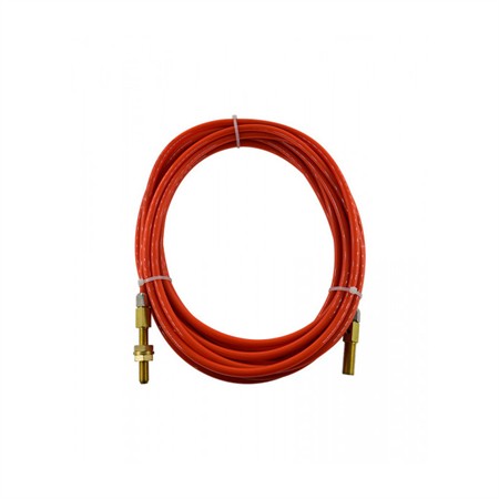 JASIC Trådledare 1.6mm 5M Röd