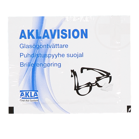 GLASÖGONTVÄTT 94438 AKLAVISION