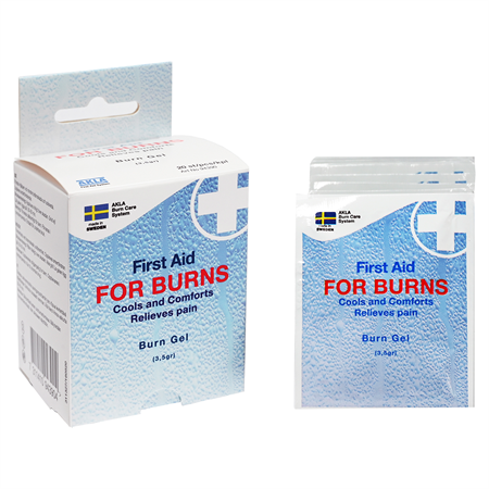 Brännskadegel AKLA FOR BURNS