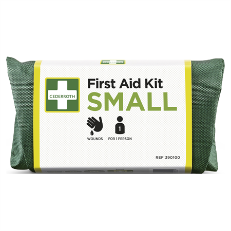 Första Hjälpen-kit Cederroth Small 390100