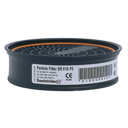 PARTIKELFILTER P3 510