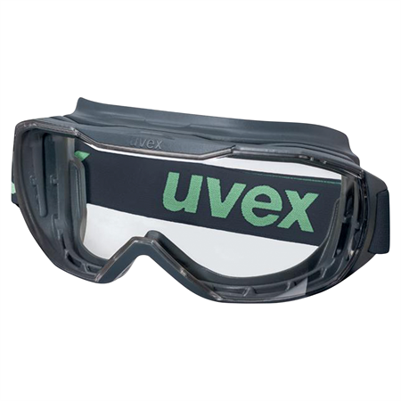 GLASÖGON 9320295 MEGASONIC UVEX PLANET EXCELLENCE KLAR