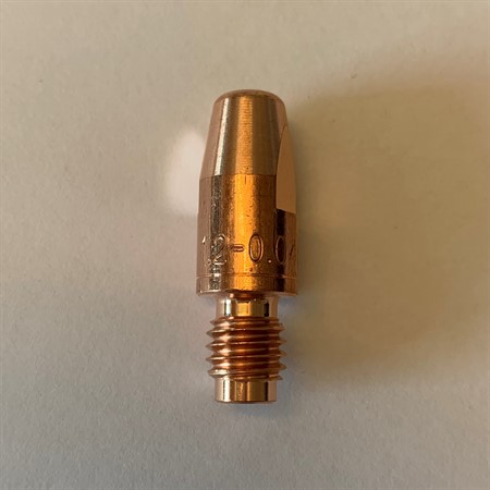 K-rör M8x30 1,2mm CuCrZr