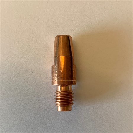 K-rör M8x30 1,4mm CuCrZr