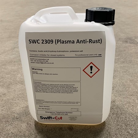 ANTI-ROST VÄTSKA 5 Liter