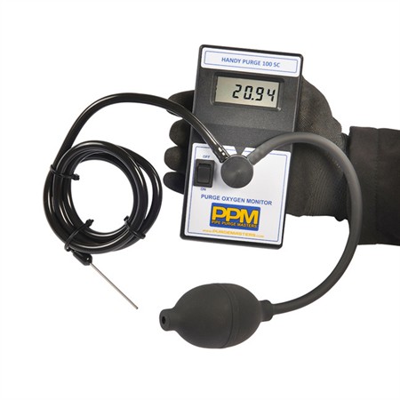 RESTSYREMÄTARE 100 SC