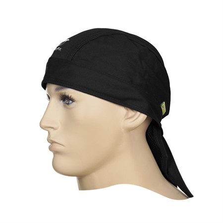 Svetsmössa Doo-rag, Svart