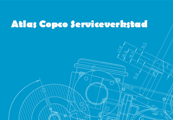 Atlas copco service
